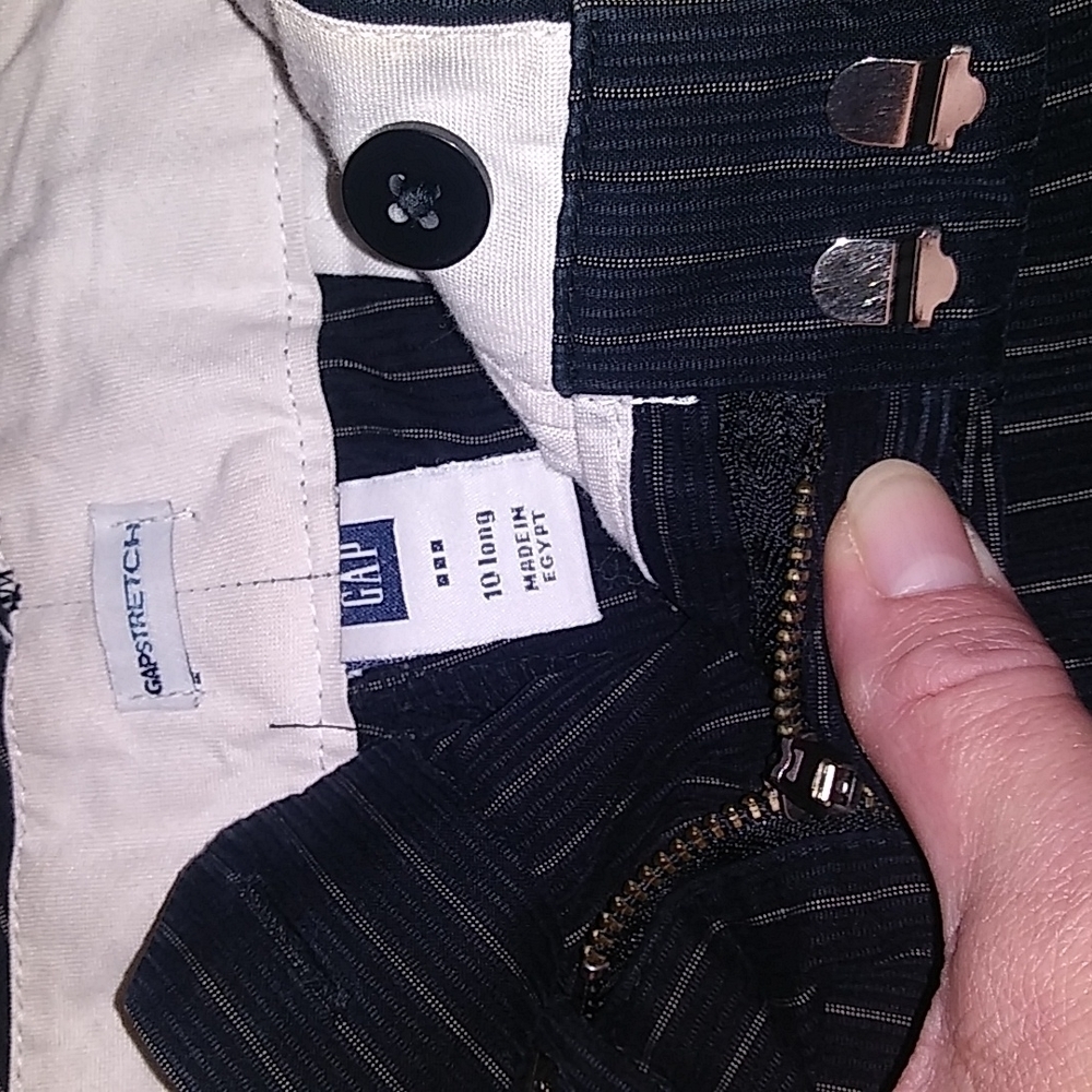 #68💞💞💞gap size 10 long dress pants - Picture 2 of 6